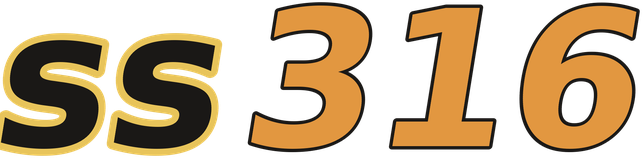 ss316 logotipo